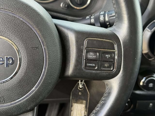 Used 2014 Jeep Wrangler Sport w/ Quick Order Package 24S AWD/4WD image 21
