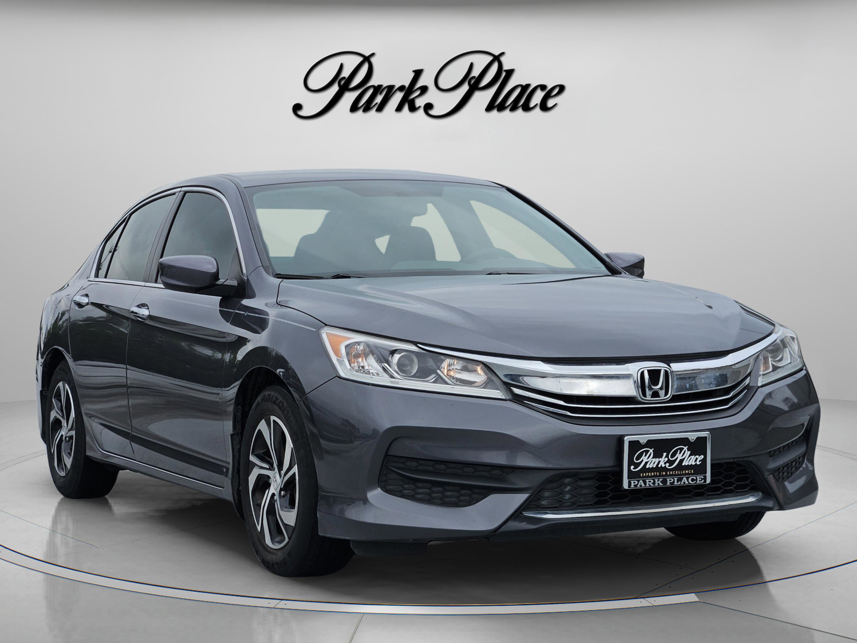 Used 2016 Honda Accord LX image 8