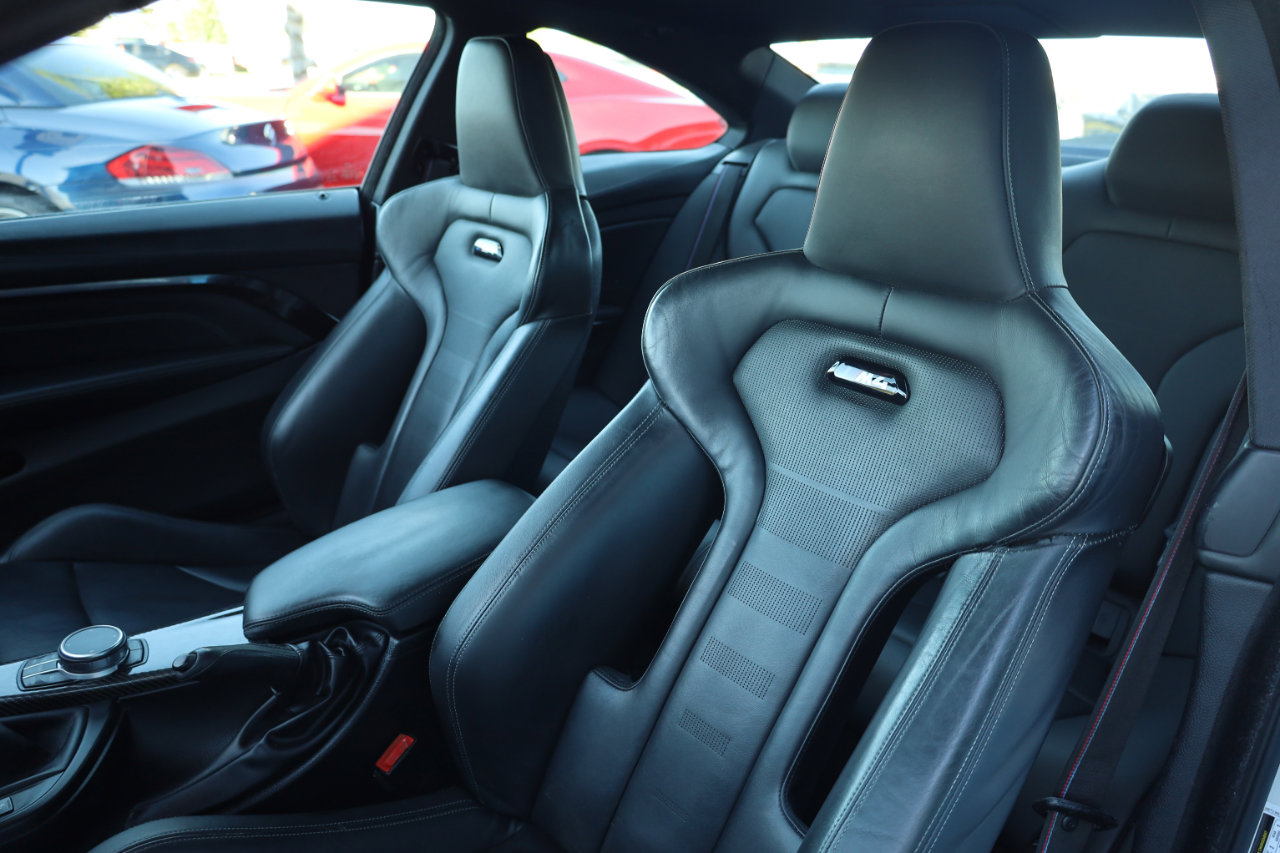 Used 2019 BMW M4 Coupe w/ Competition Package image 5