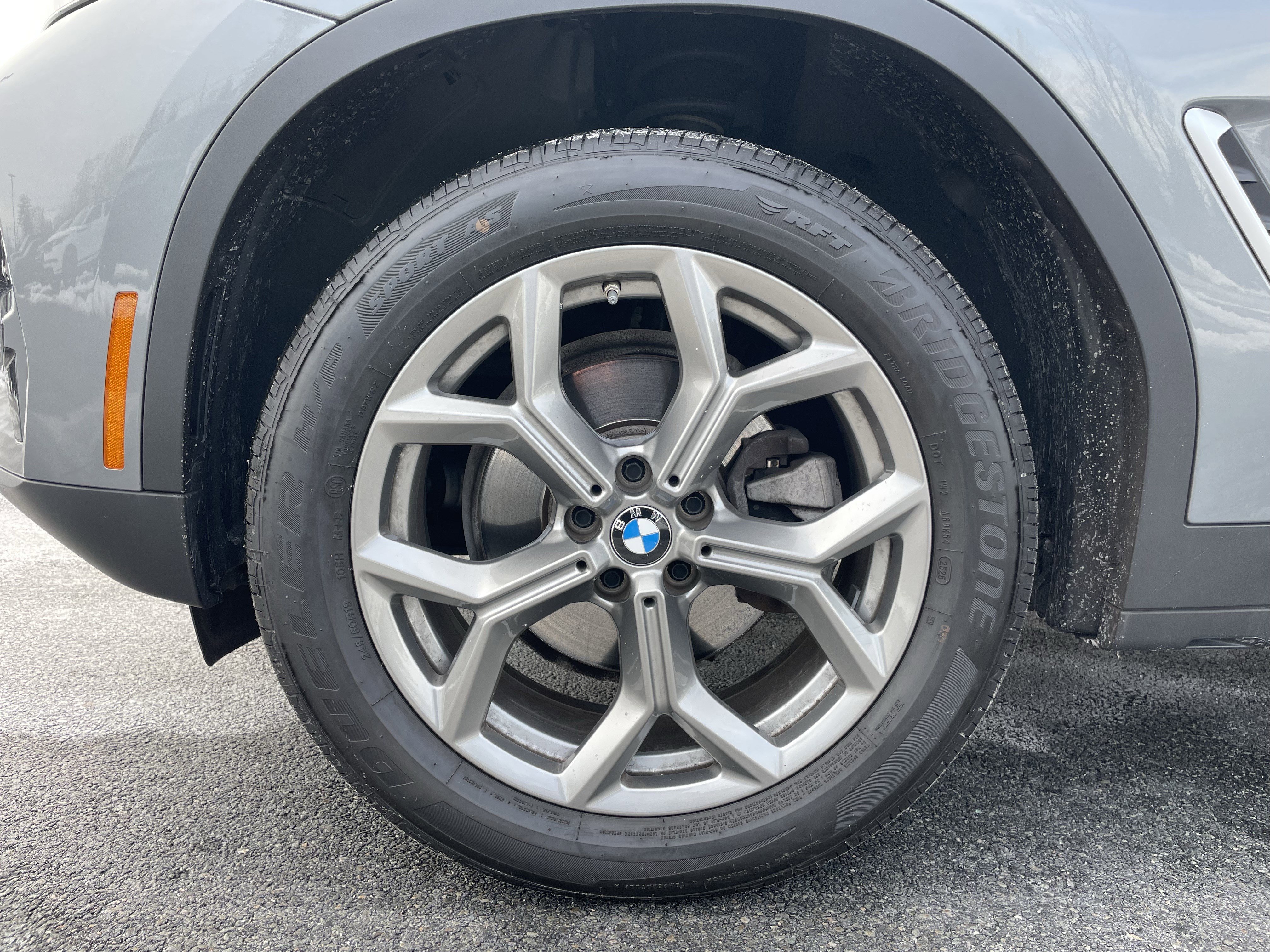 Used 2024 BMW X3 xDrive30i w/ Convenience Package image 9