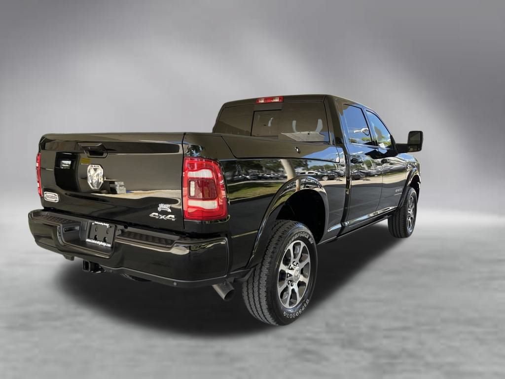 Certified 2024 RAM 2500 Limited AWD/4WD video 3