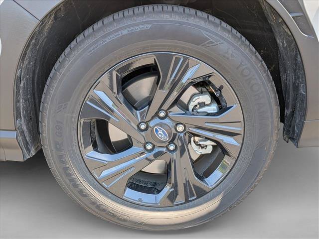 Certified 2025 Subaru Crosstrek 2.0i AWD/4WD image 14