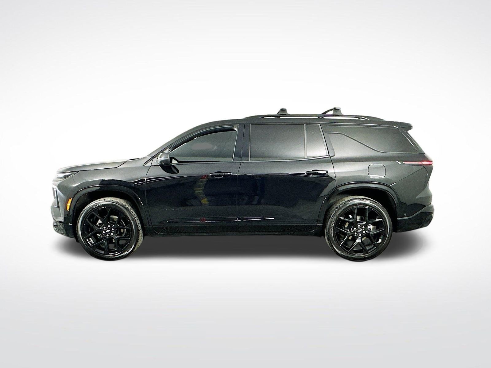 Used 2025 Chevrolet Traverse RS image 5