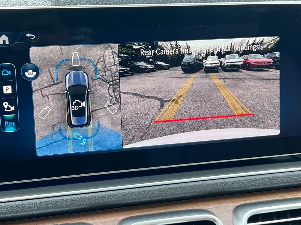 New 2026 Mercedes-Benz GLE 450 4MATIC image 28
