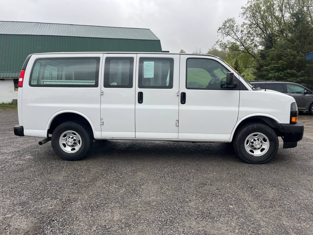 Used 2020 Chevrolet Express 2500 w/ Driver Convenience Package RWD image 10