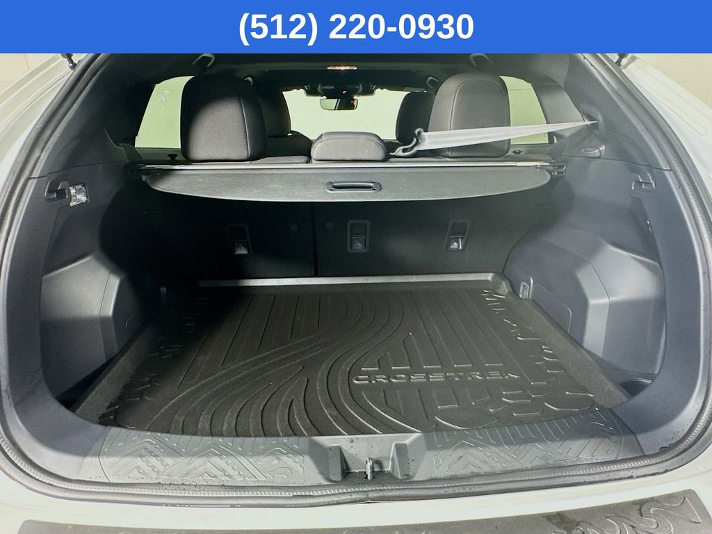 Certified 2025 Subaru Crosstrek 2.5i Sport w/ Crosstrek Mirror Package image 32
