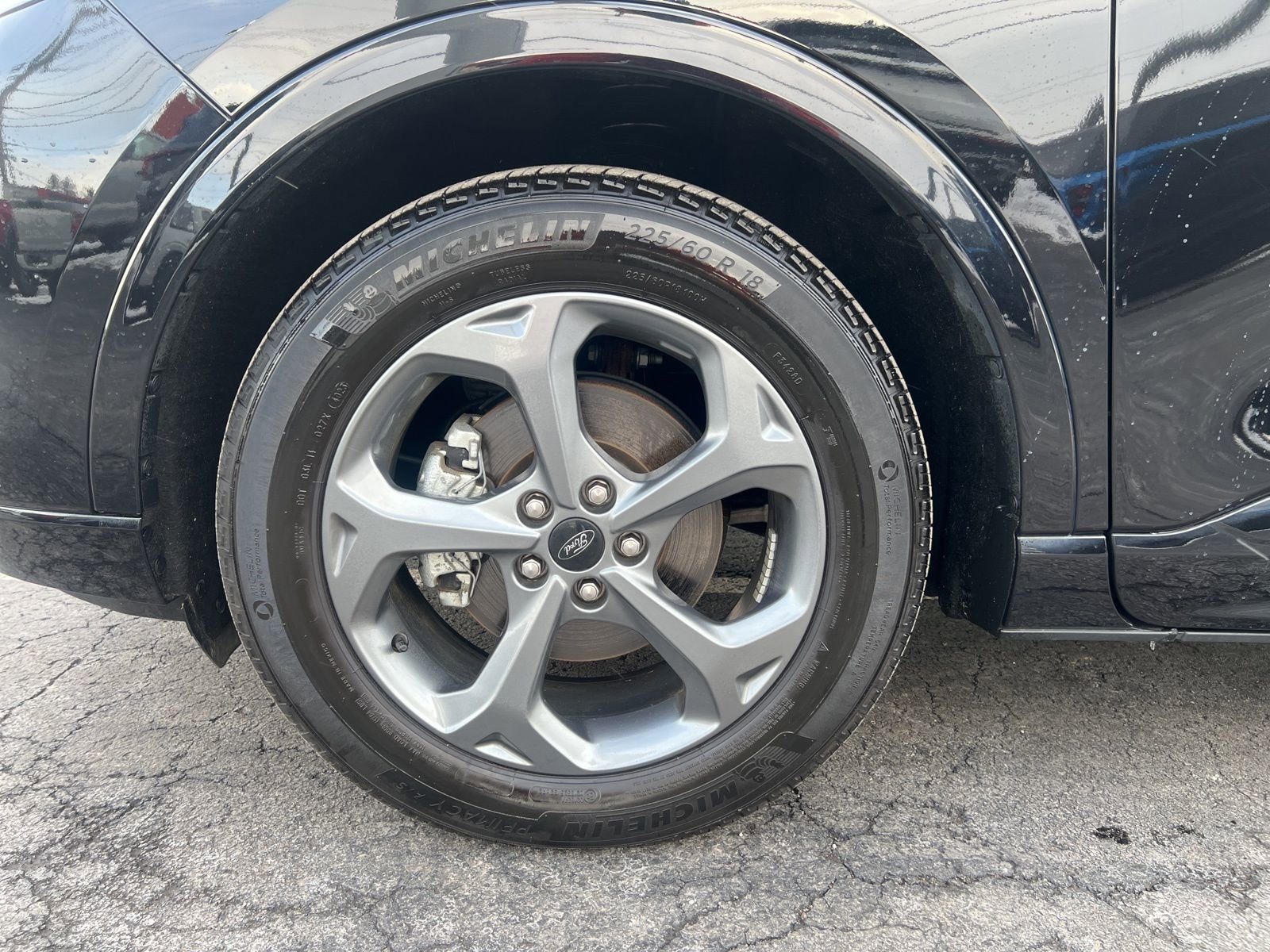 Used 2023 Ford Escape ST-Line w/ Tech Pack #1 image 34