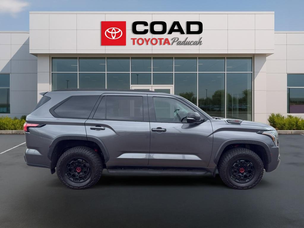 Certified 2023 Toyota Sequoia TRD Pro AWD/4WD image 6