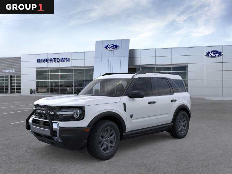 New 2026 Ford Bronco Sport Big Bend AWD/4WD image 1