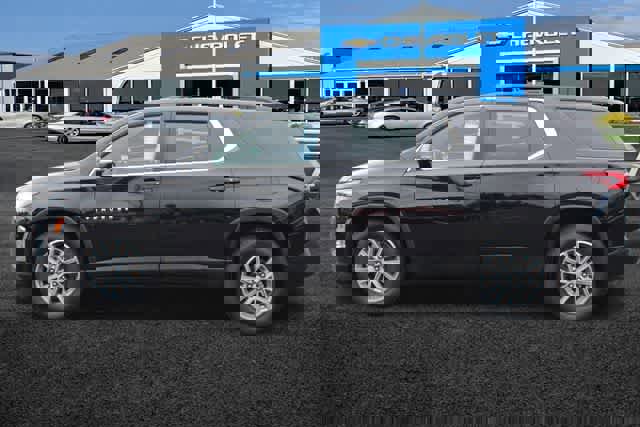 Certified 2023 Chevrolet Traverse LT image 6