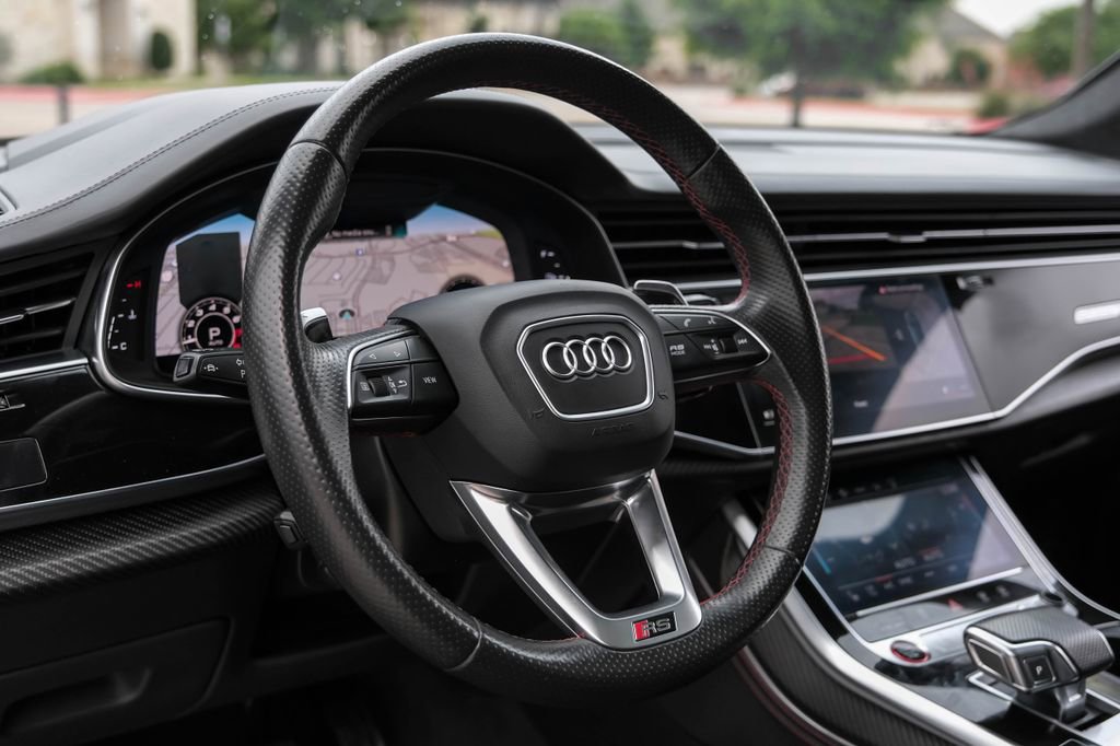 Used 2021 Audi RS Q8 image 14