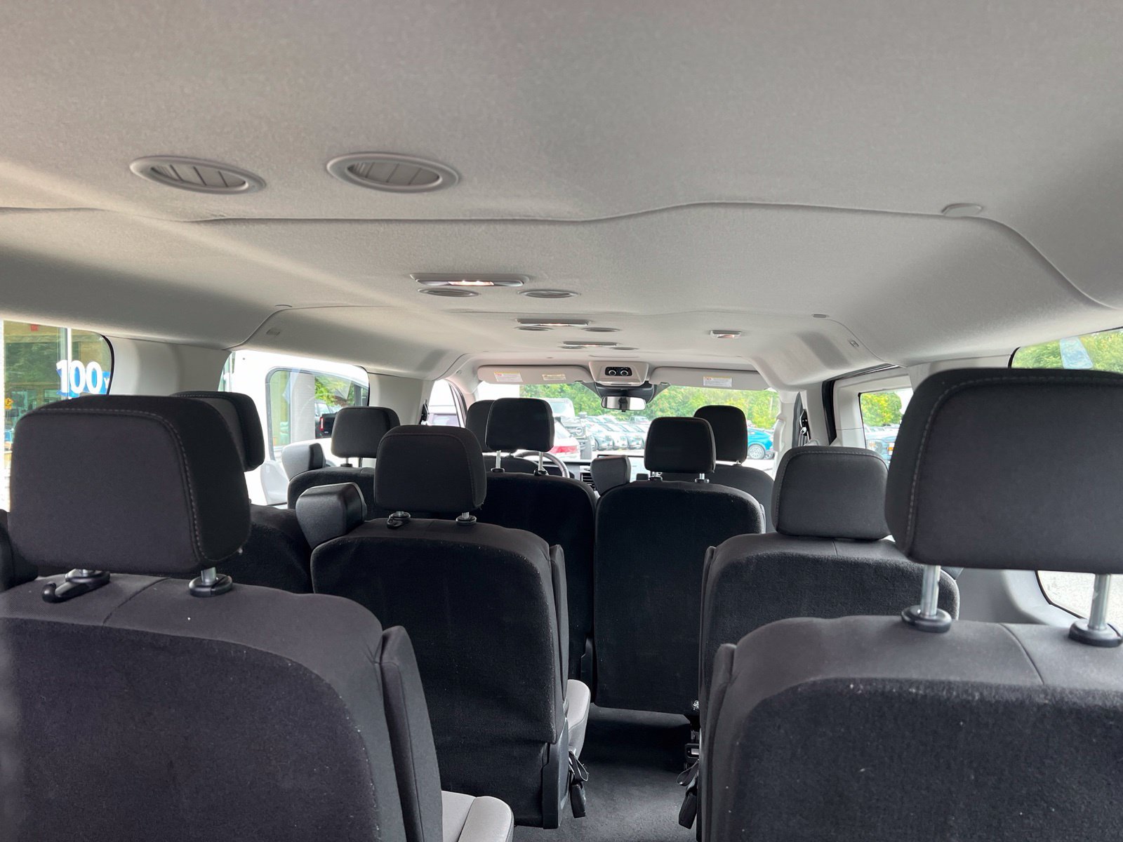 Used 2026 Ford Transit 350 XLT RWD image 20