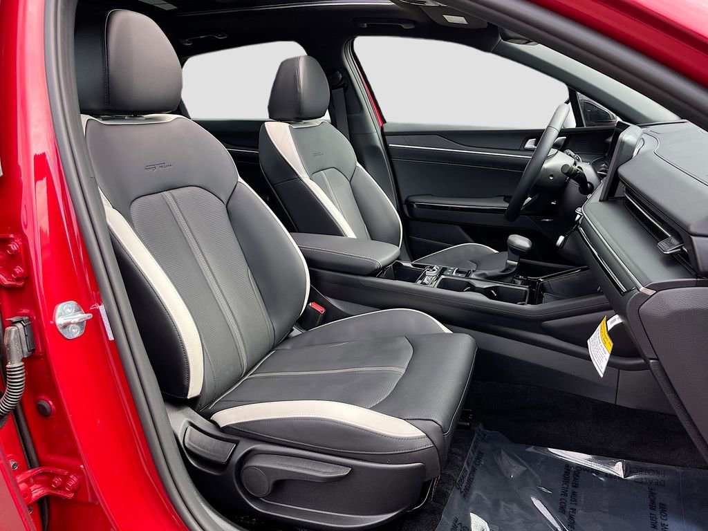 Certified 2025 Kia K5 GT-Line w/ GT-Line Premium Package FWD image 29