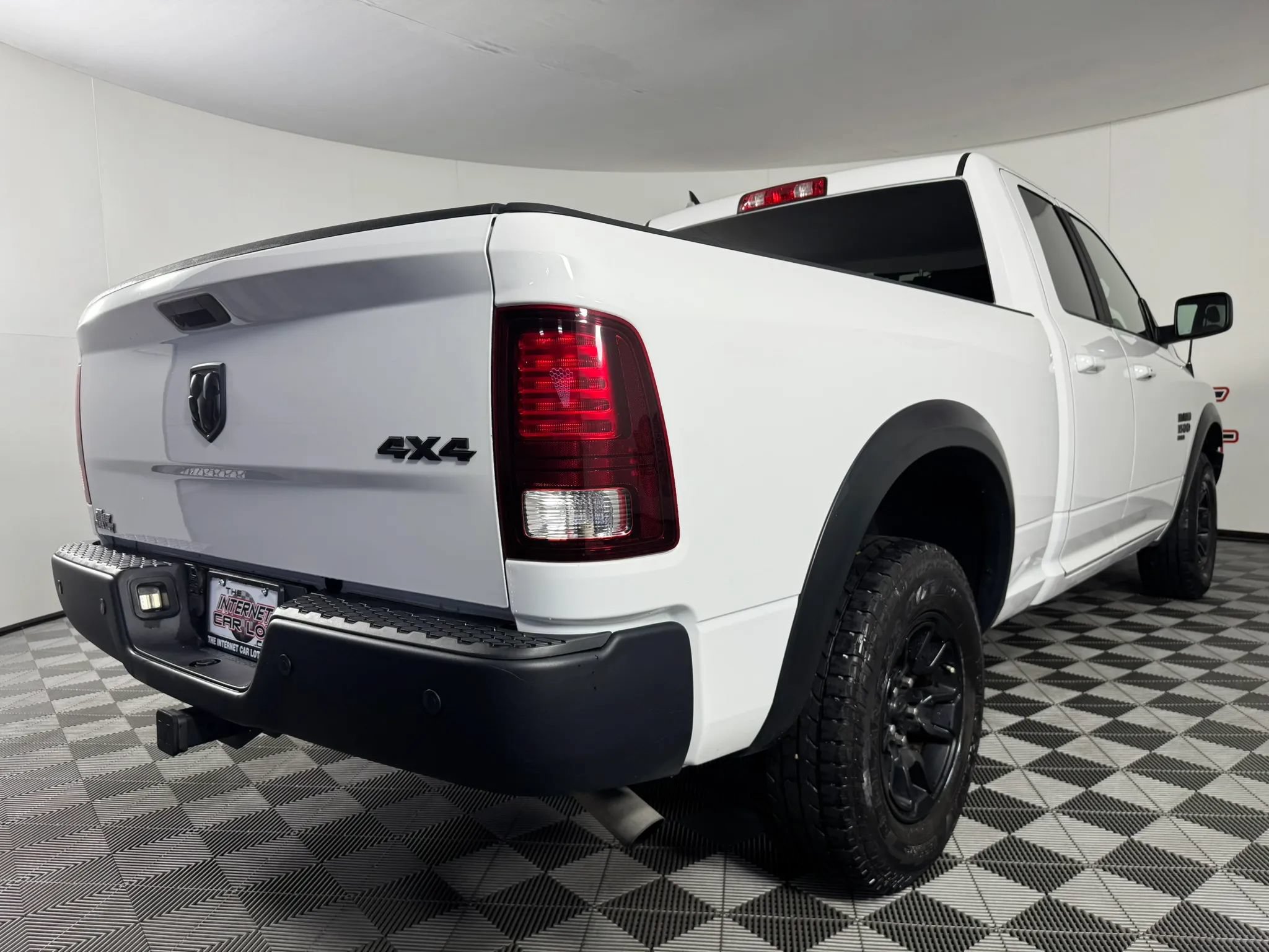 Used 2021 RAM 1500 Warlock w/ Electronics Group AWD/4WD image 30