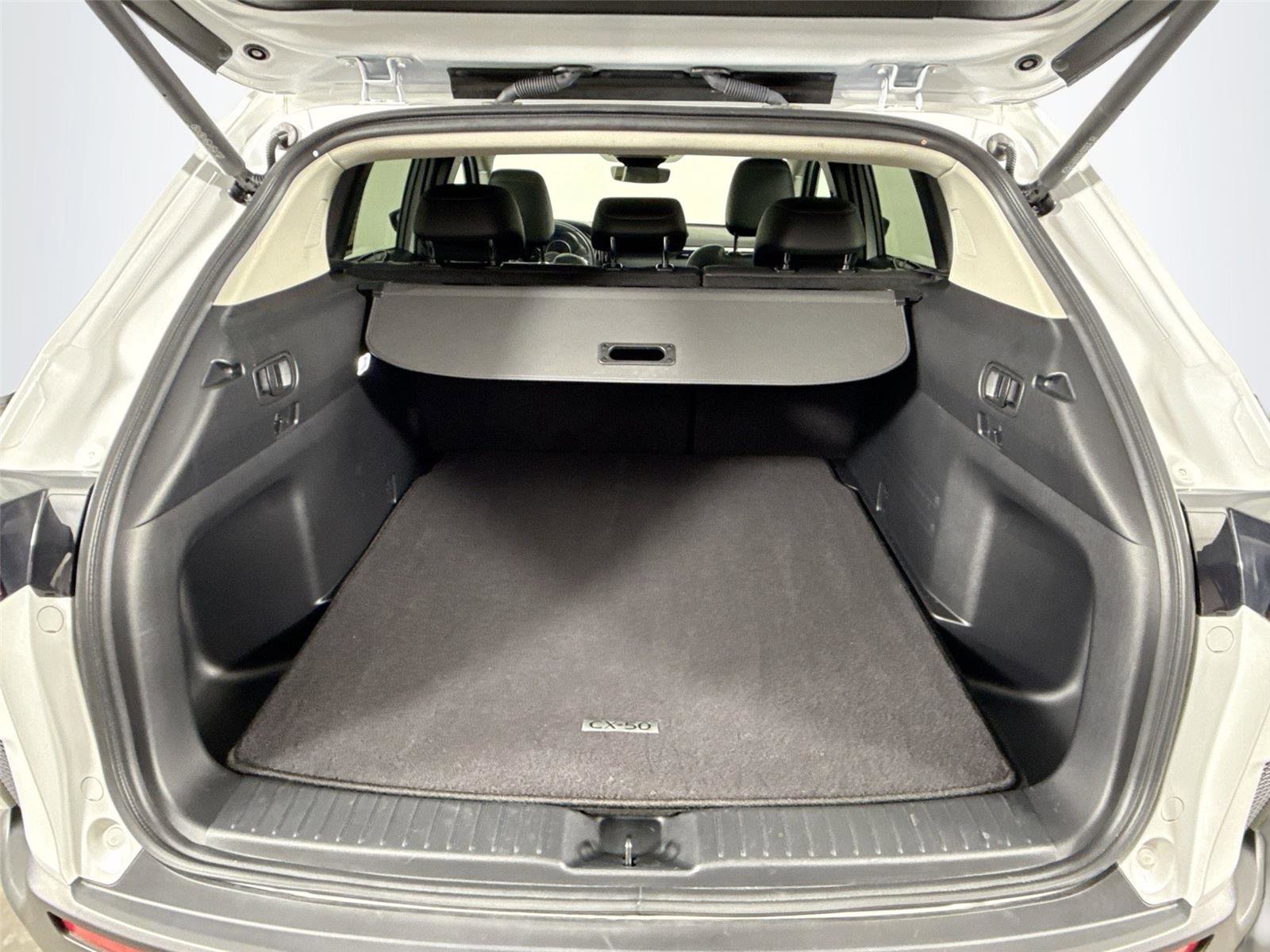 Certified 2024 MAZDA CX-50 AWD 2.5 S w/ Cargo Package image 40