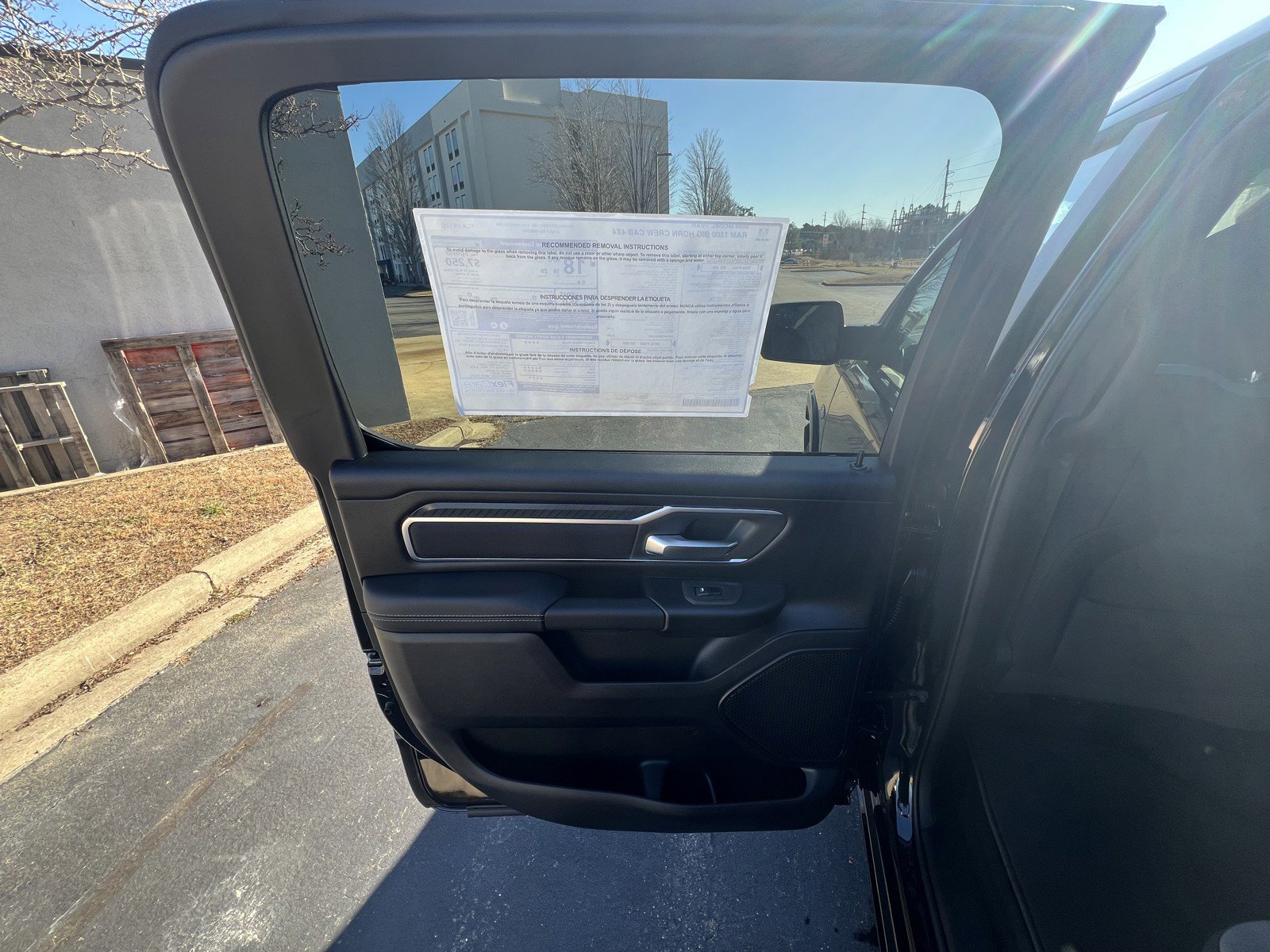 New 2026 RAM 1500 Big Horn image 10