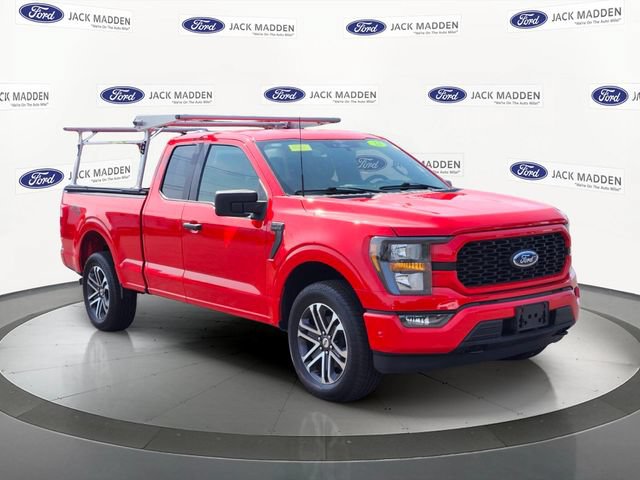 Certified 2023 Ford F150 XL w/ STX Appearance Package AWD/4WD image 7