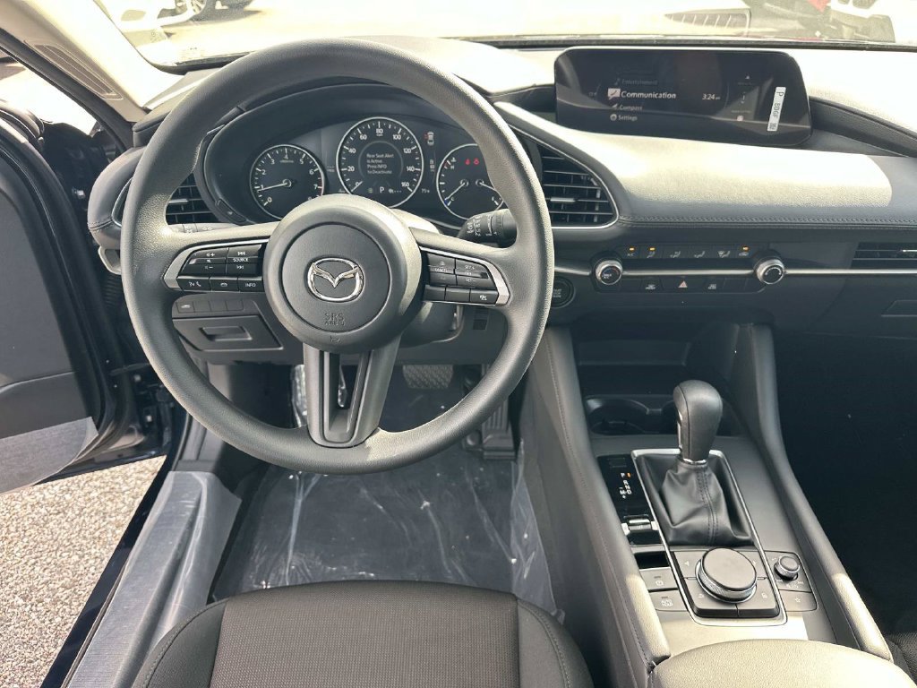 New 2026 MAZDA MAZDA3 s FWD image 22