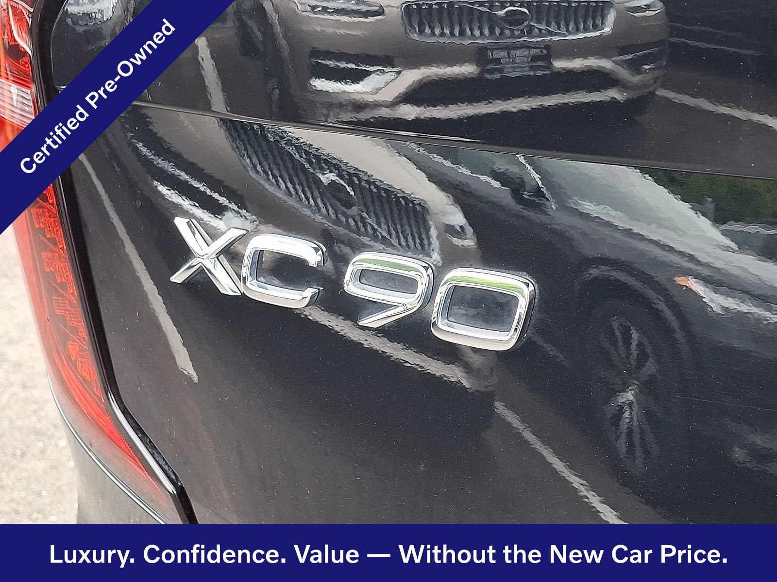 Certified 2025 Volvo XC90 B5 Core AWD/4WD image 30