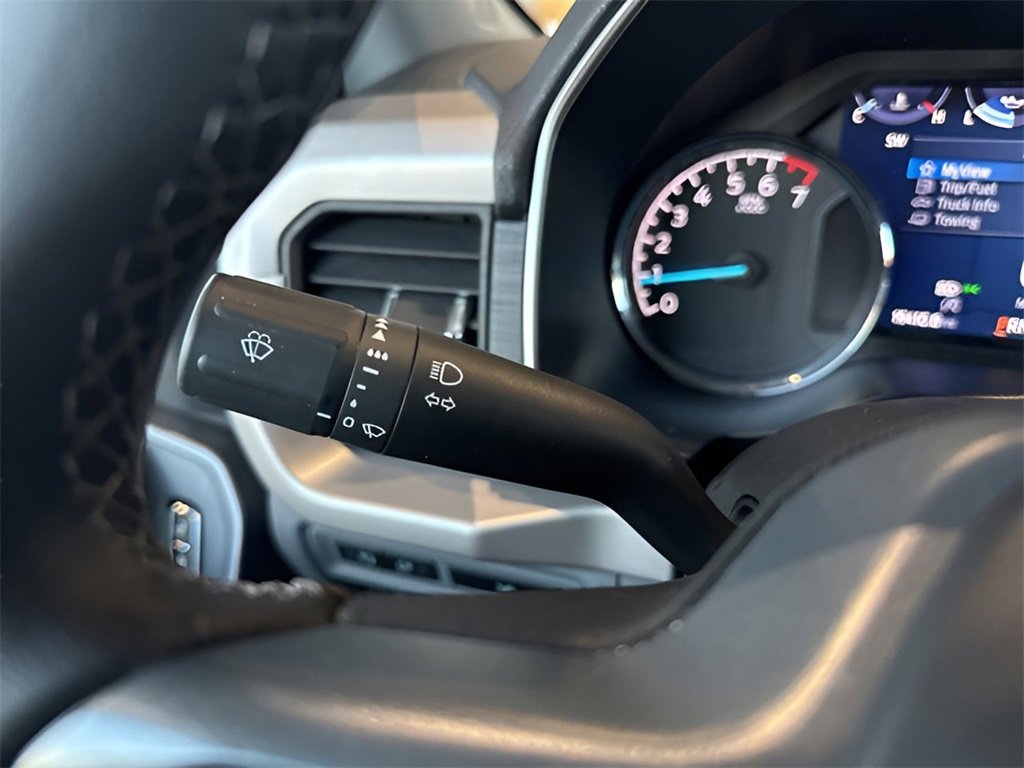 Used 2023 Ford F150 XLT w/ Equipment Group 302A High image 17