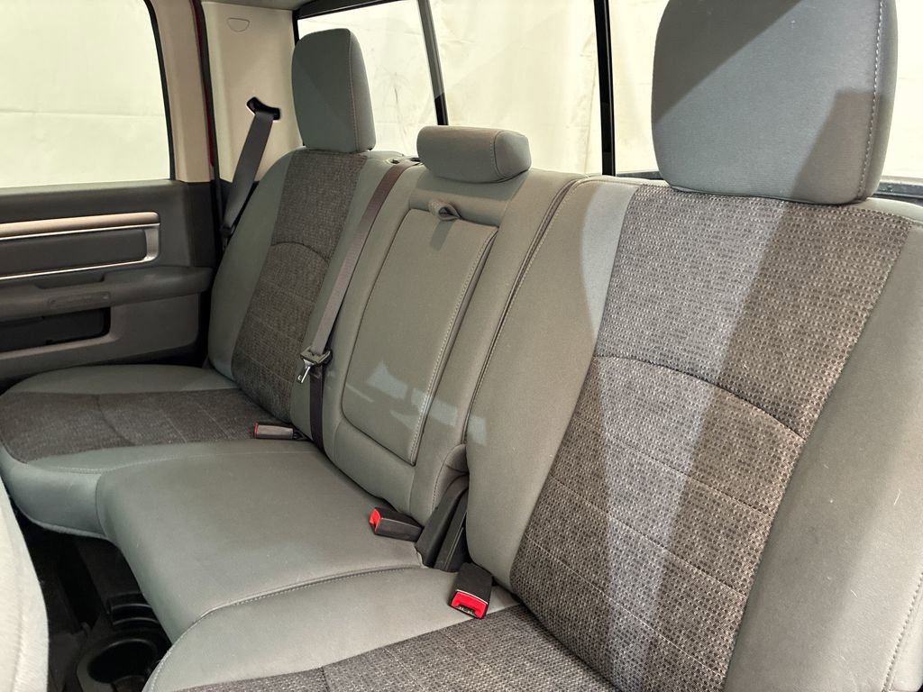 Used 2017 RAM 1500 Big Horn AWD/4WD image 9