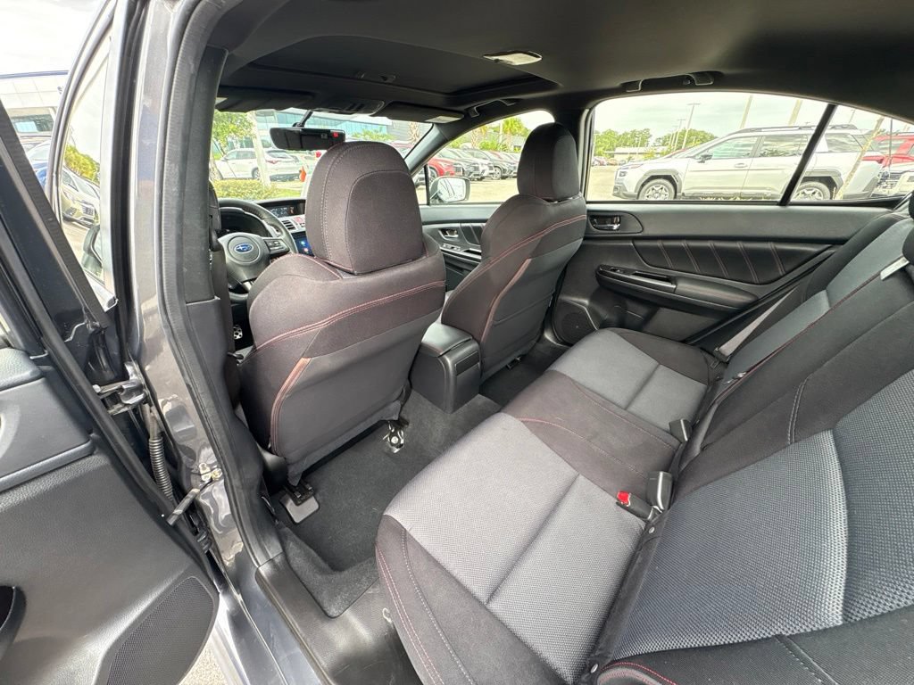 Certified 2021 Subaru WRX Premium AWD/4WD image 16