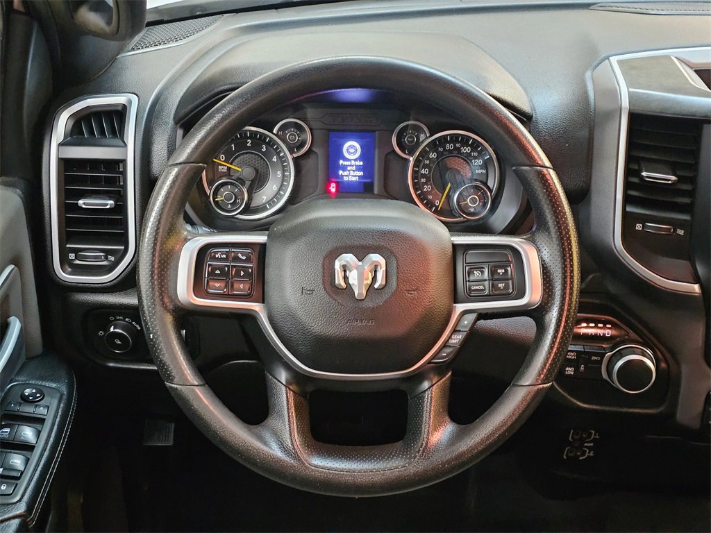 Used 2021 RAM 2500 Big Horn image 20
