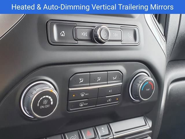 Used 2024 Chevrolet Silverado 2500 Custom w/ Custom Value Package image 24