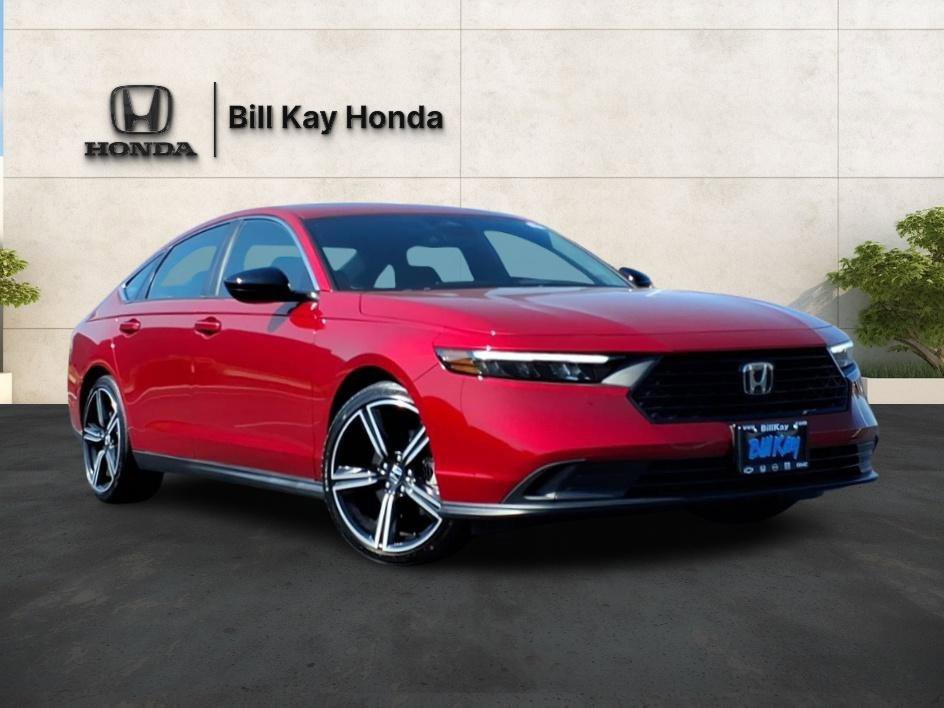Used 2023 Honda Accord Sport
