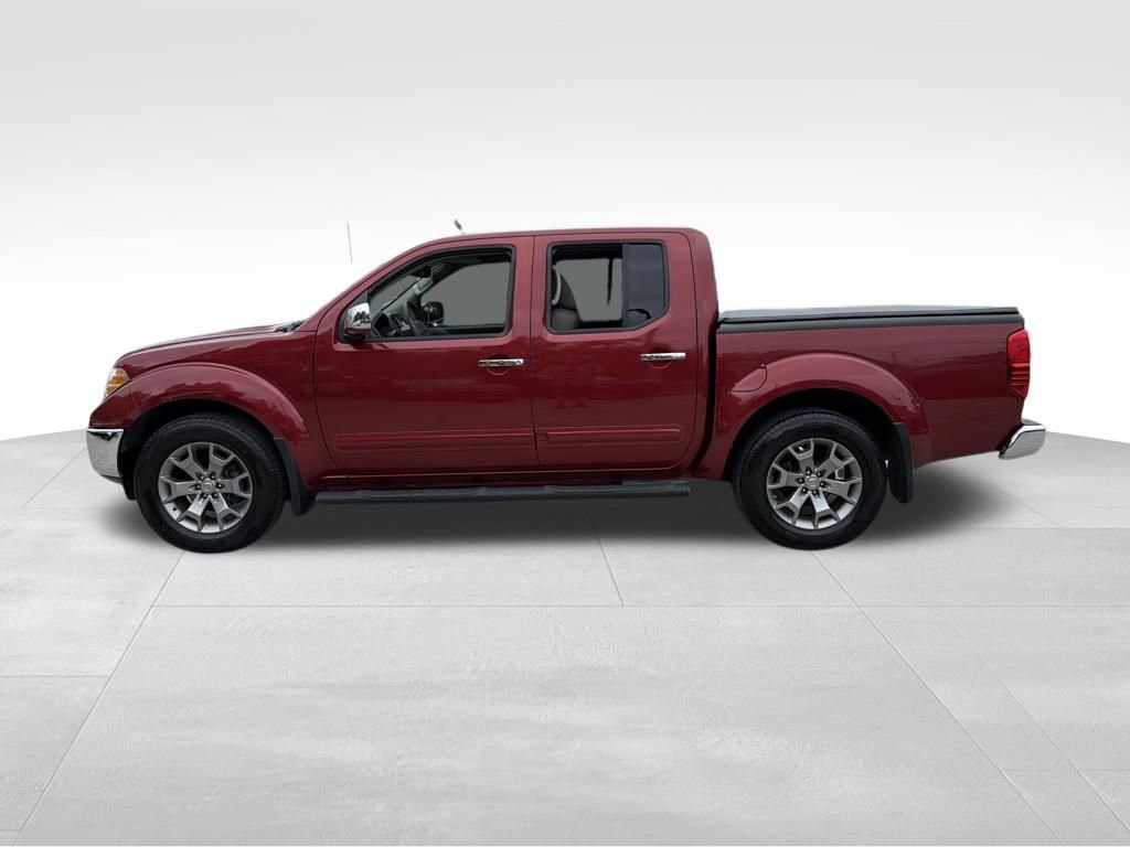 Used 2019 Nissan Frontier SL image 4