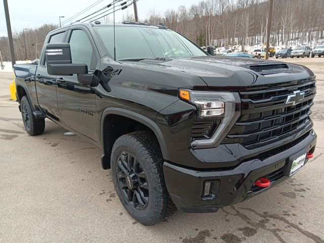 New 2026 Chevrolet Silverado 2500 LT w/ Trail Boss Package image 27