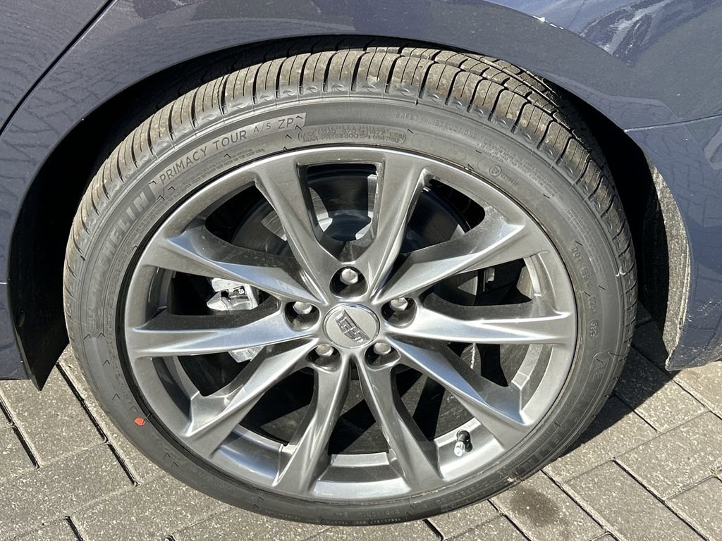 New 2026 Cadillac CT5 Sport image 26