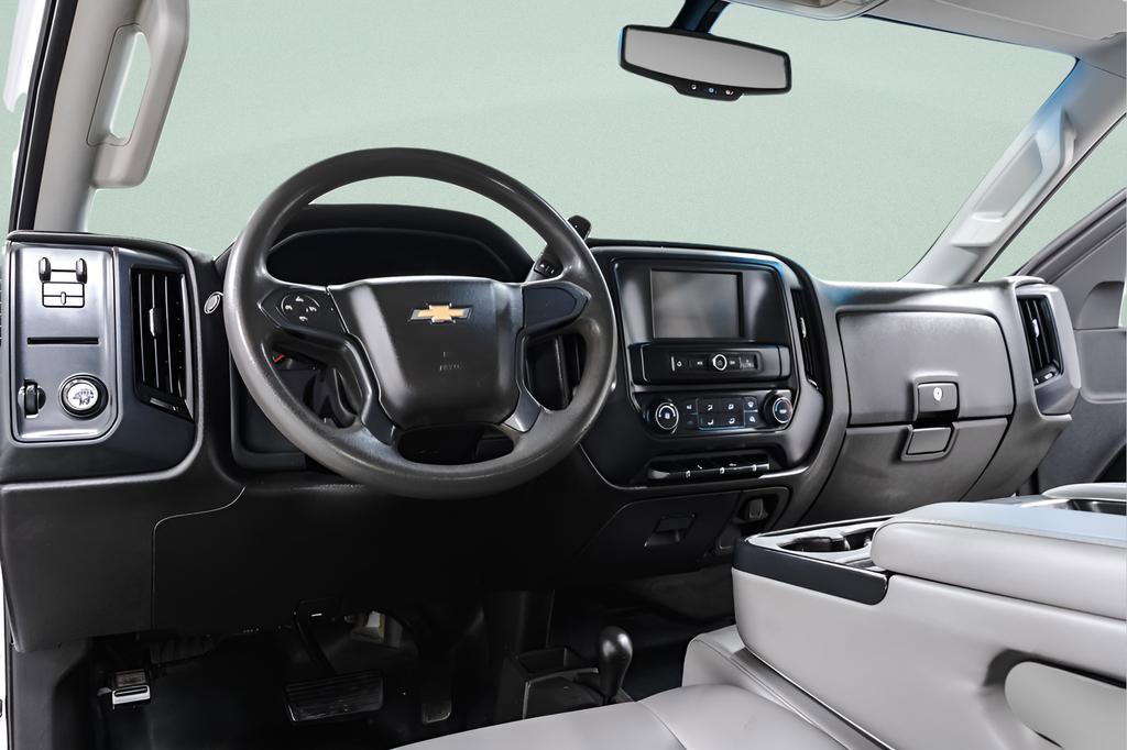 Used 2016 Chevrolet Silverado 3500 W/T w/ WT Convenience Package AWD/4WD image 27