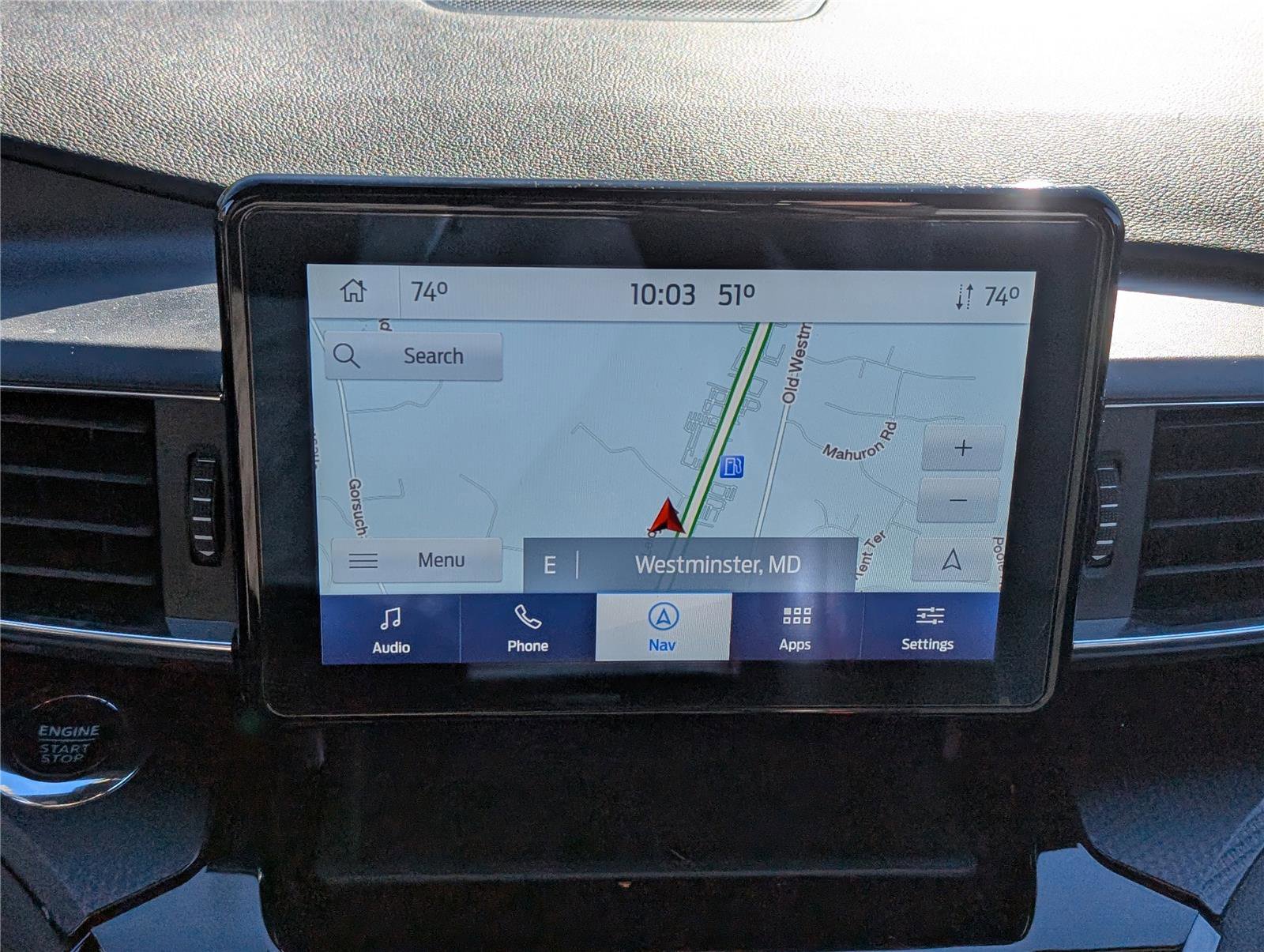 Used 2022 Ford Explorer ST-Line image 32