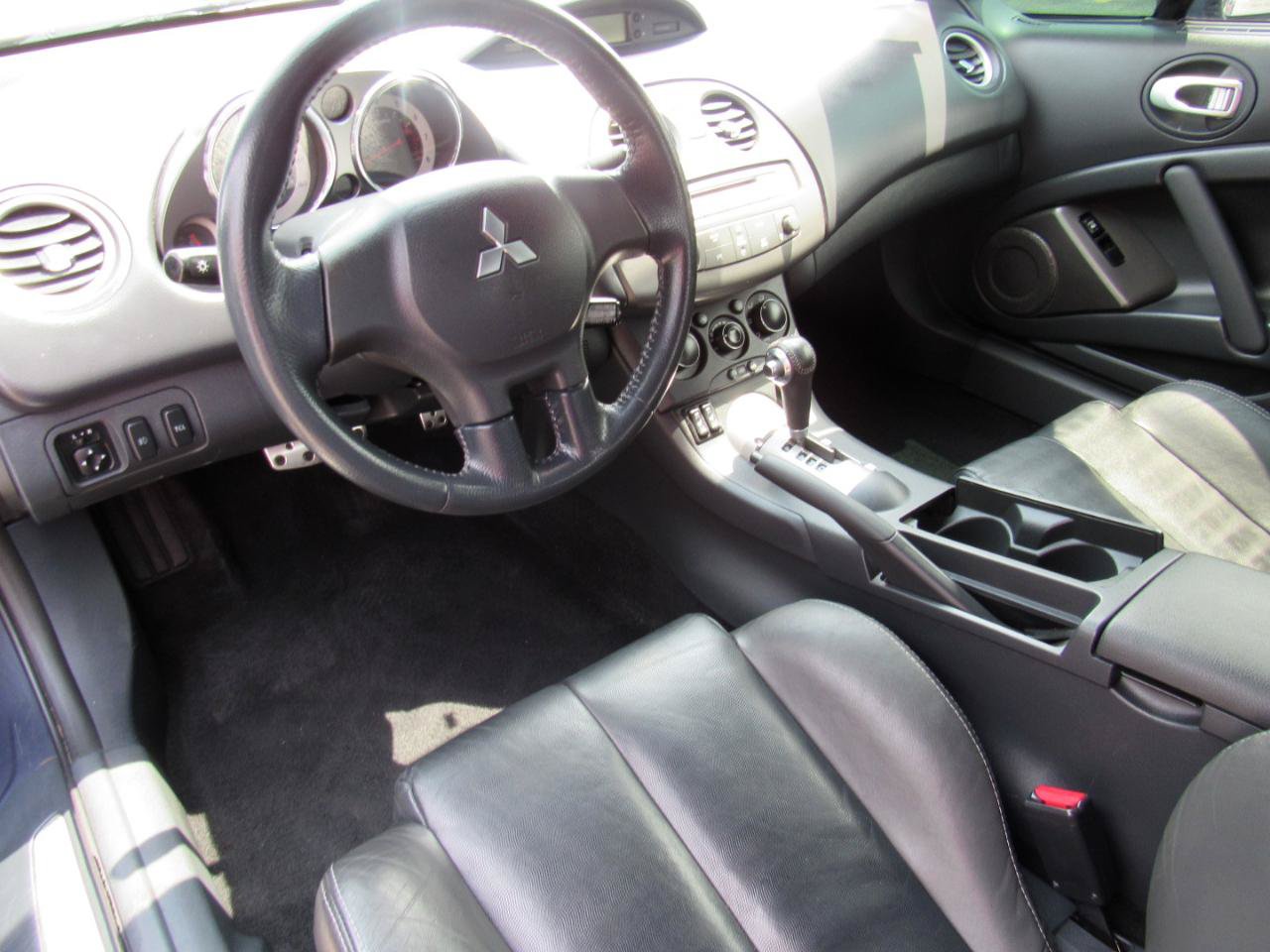 Used 2008 Mitsubishi Eclipse GT FWD image 12
