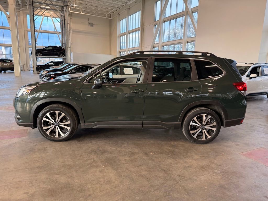 Used 2023 Subaru Forester Limited image 6