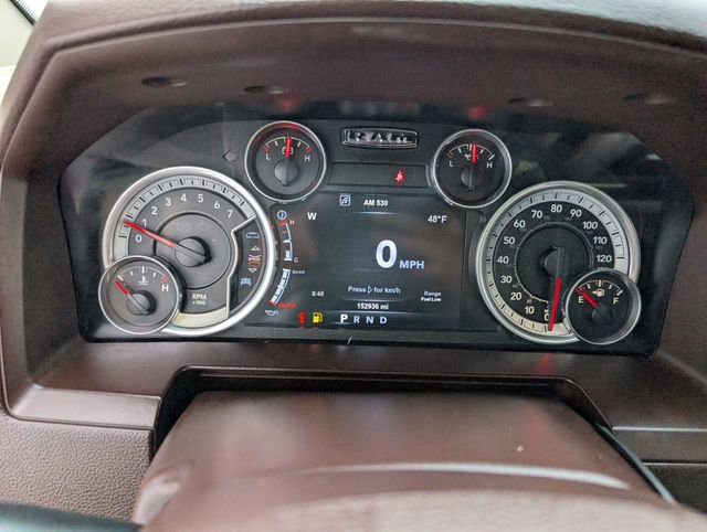 Used 2015 RAM 2500 Laramie image 14