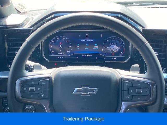 Used 2025 Chevrolet Silverado 1500 High Country w/ Midnight Edition AWD/4WD image 8