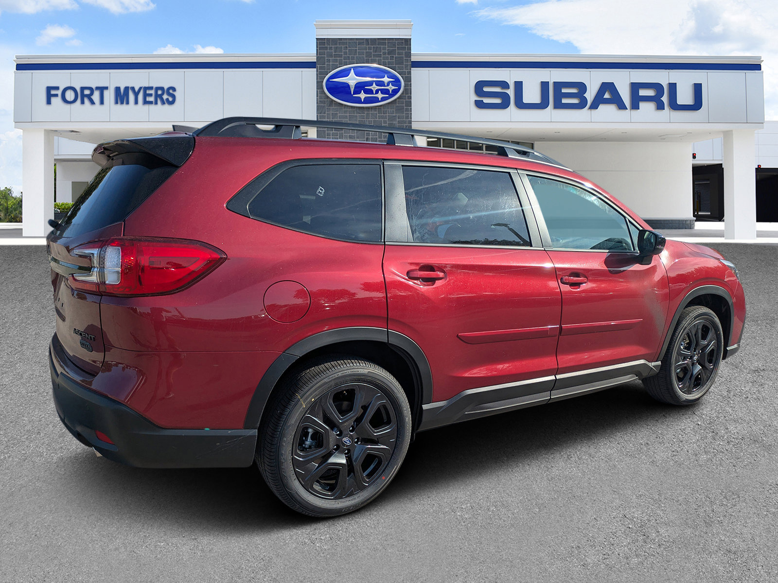 New 2026 Subaru Ascent Bronze Edition image 5