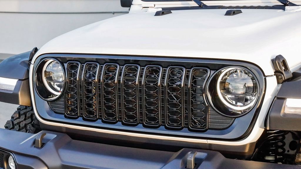 New 2026 Jeep Wrangler Willys image 6