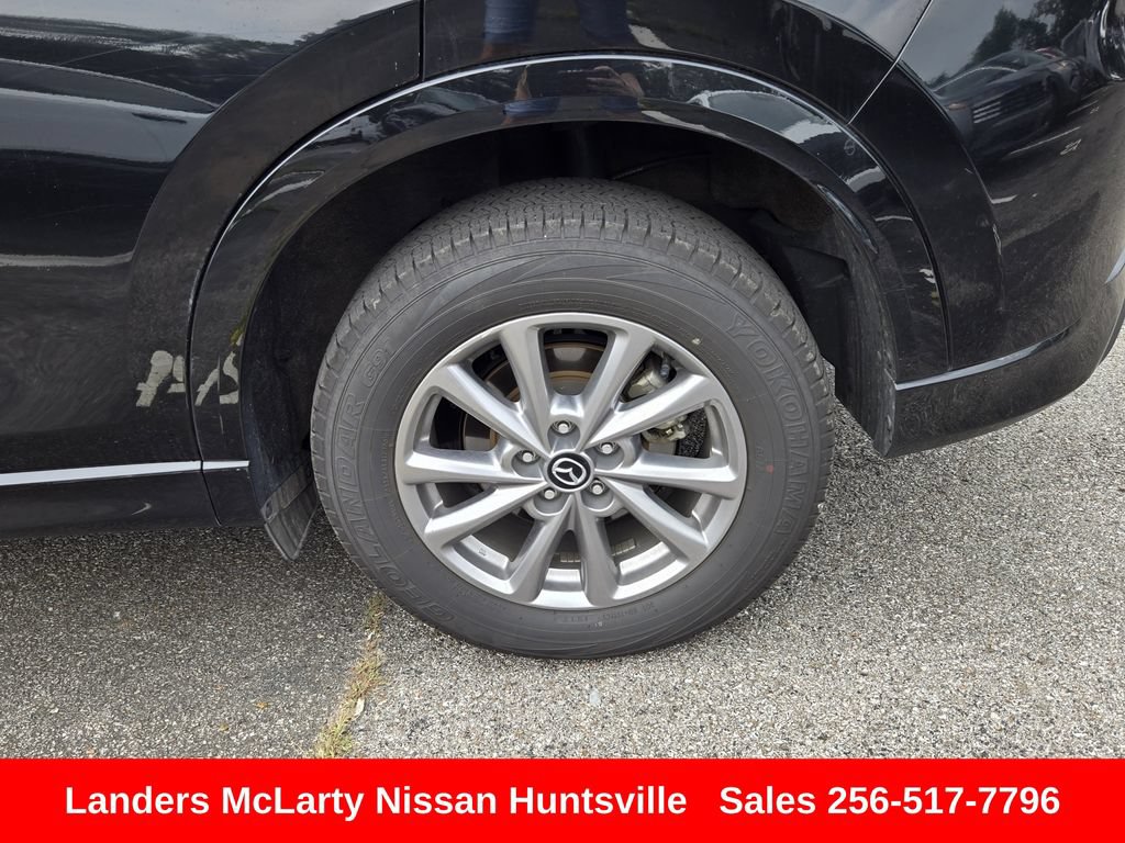 Used 2025 MAZDA CX-5 AWD 2.5 S w/ Select Package image 12