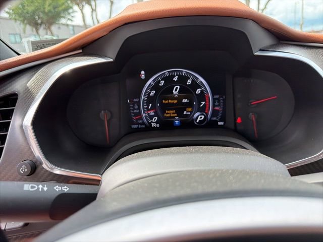 Used 2016 Chevrolet Corvette Z06 w/ 2LZ Preferred Equipment Group RWD image 12