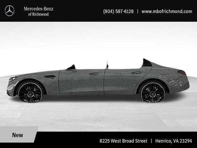 Certified 2026 Mercedes-Benz E 53 AMG e 4MATIC Sedan image 34