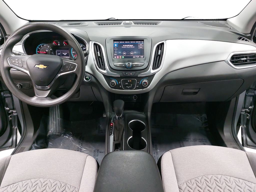 Used 2024 Chevrolet Equinox LS w/ LPO, Floor Liner Package image 9