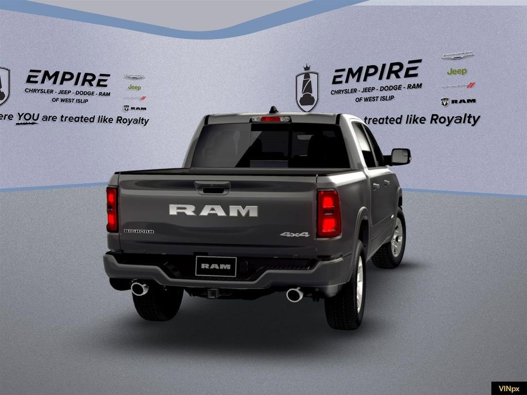New 2026 RAM 1500 Big Horn AWD/4WD image 17