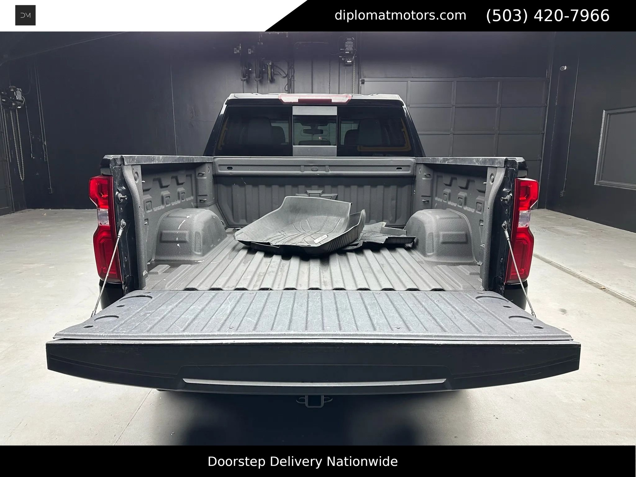 Used 2019 Chevrolet Silverado 1500 LT Trail Boss image 41