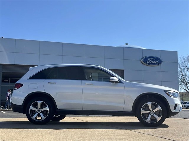 Used 2021 Mercedes-Benz GLC 300 image 2