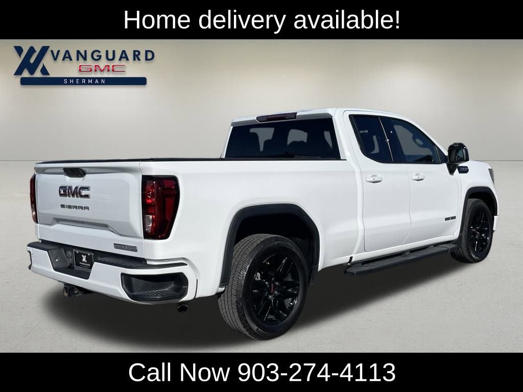 Used 2021 GMC Sierra 1500 Elevation image 5
