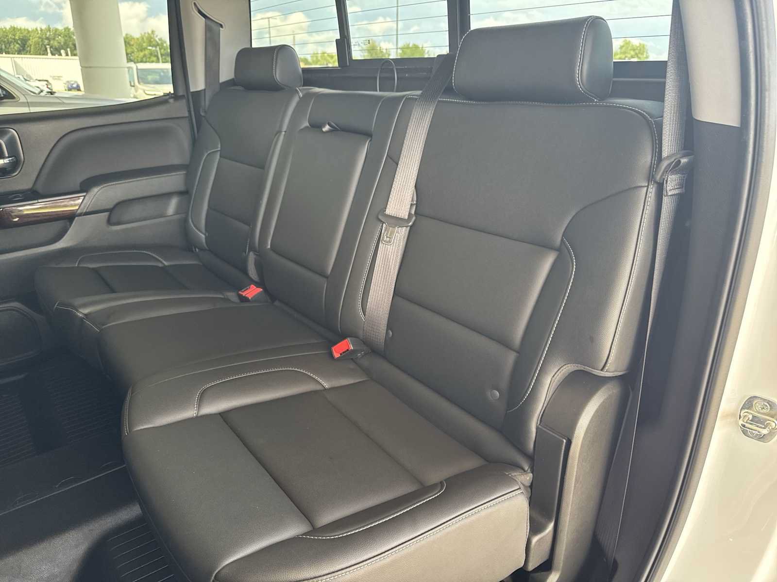 Certified 2018 GMC Sierra 1500 SLT w/ SLT Premium Package AWD/4WD image 23