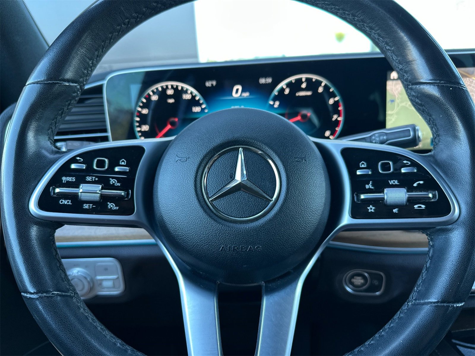 Certified 2022 Mercedes-Benz GLS 450 GLS 450 image 28